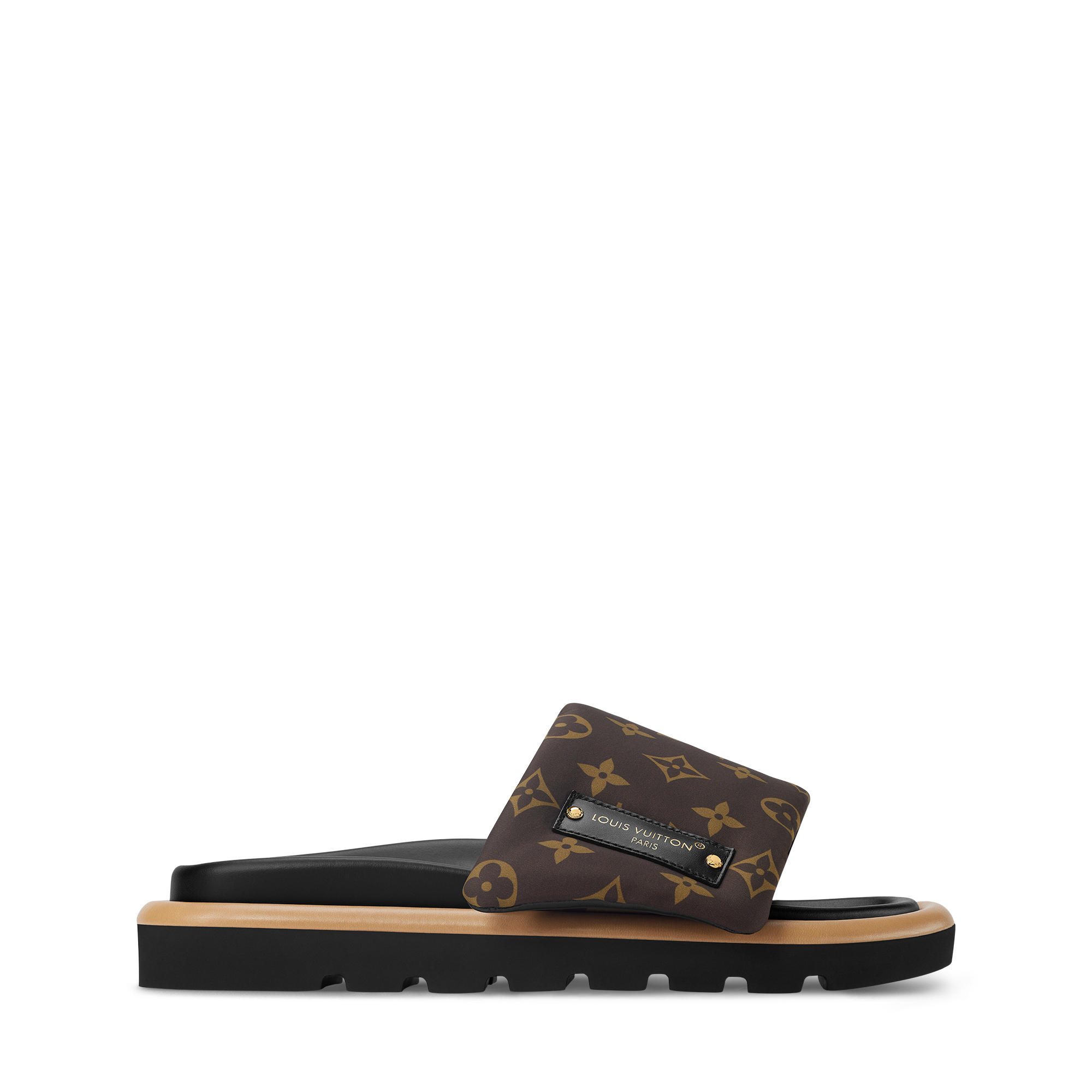 Pool Pillow Flat Comfort Mule - Women - Shoes | LOUIS VUITTON